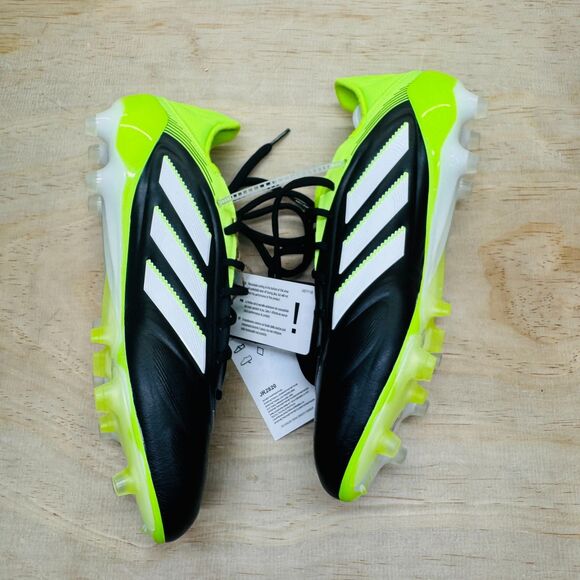 NEW Adidas Copa Pure 3 Elite AG Soccer Cleats Black JR2820 Mens Sz 7 main image 10